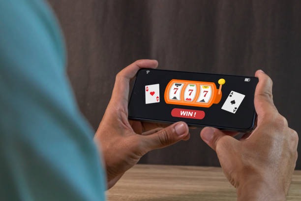 area77 mobile gaming